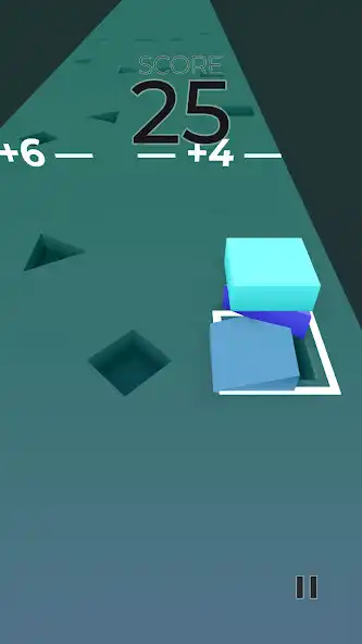 Play Stack Fit - Satisfying Runner as an online game Stack Fit - Satisfying Runner with UptoPlay