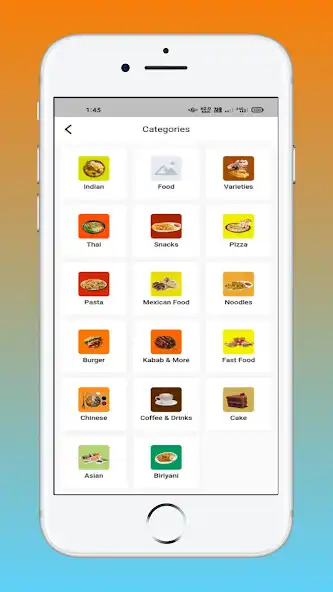 Play StackFood: Food  Grocery App as an online game StackFood: Food  Grocery App with UptoPlay