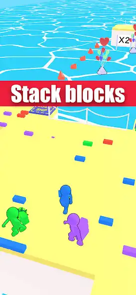 Play Stack Guys  and enjoy Stack Guys with UptoPlay