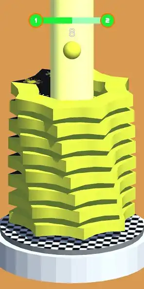 Play Stack Helix Blast 4k  and enjoy Stack Helix Blast 4k with UptoPlay