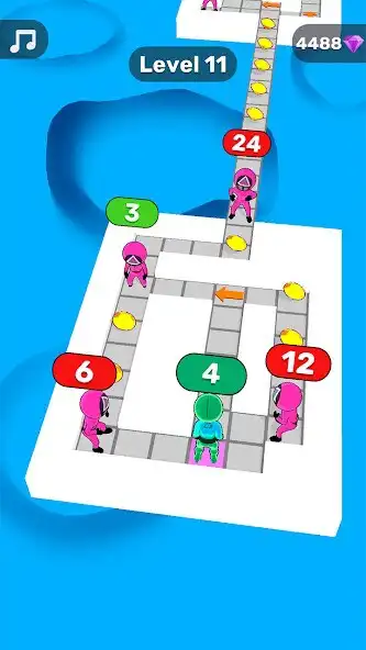 Play Stack Hero Tower War Survival  and enjoy Stack Hero Tower War Survival with UptoPlay