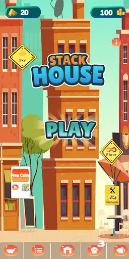 Play StackHouse  and enjoy StackHouse with UptoPlay