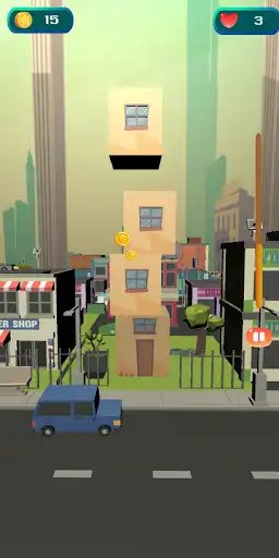 Play StackHouse as an online game StackHouse with UptoPlay
