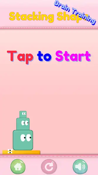 Play Stacking Shape  and enjoy Stacking Shape with UptoPlay