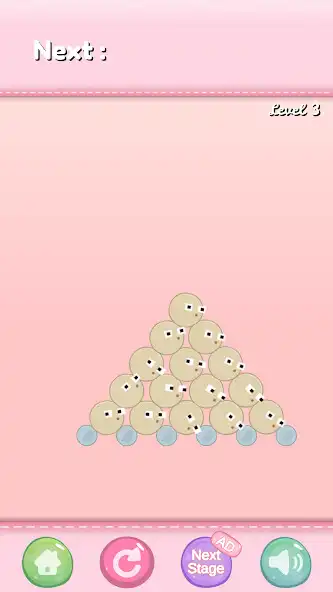 Play Stacking Shape as an online game Stacking Shape with UptoPlay