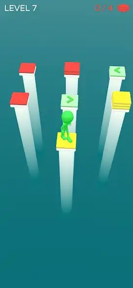 Play Stacki - Stack Destroyer  and enjoy Stacki - Stack Destroyer with UptoPlay