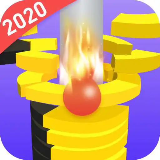Play Stack Jump Ball - 2000 different difficulty levels APK Play Stack Jump Ball - 2000 different difficulty levels APK