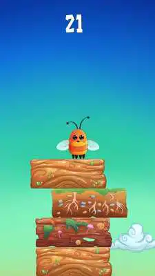 Play Stack Jump HD: Tap Tap Block Jumper - Endless Free
