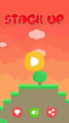Play Stack Jump: Jump To Up