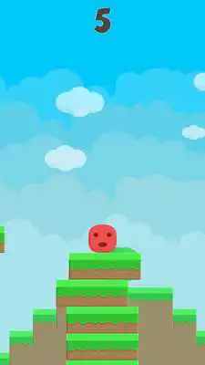 Play Stack Jump: Jump To Up