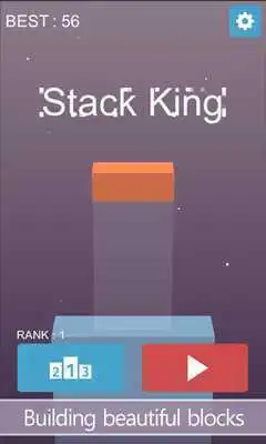 Play Stack King - Block, Tower