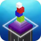 Free play online Stack Mania Color Blocks APK