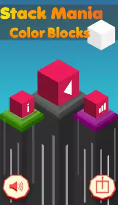 Play Stack Mania Color Blocks Play Stack Mania Color Blocks