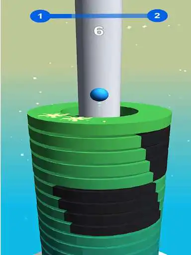 Play Stack Me! as an online game Stack Me! with UptoPlay