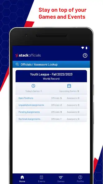 Play Stack Officials  and enjoy Stack Officials with UptoPlay