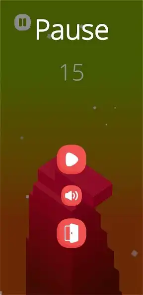 Play Stack Over Sky as an online game Stack Over Sky with UptoPlay