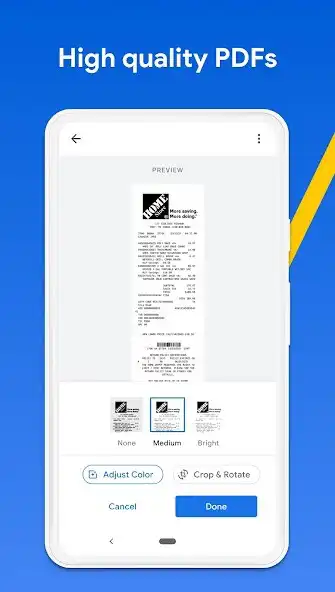 Play Stack: PDF Scanner by Google A as an online game Stack: PDF Scanner by Google A with UptoPlay