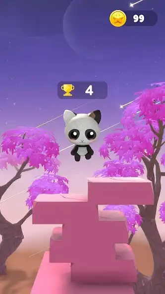 Play Stack Pets 3D as an online game Stack Pets 3D with UptoPlay
