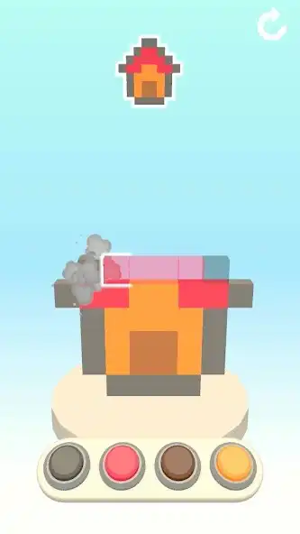 Play Stack Pixels  and enjoy Stack Pixels with UptoPlay