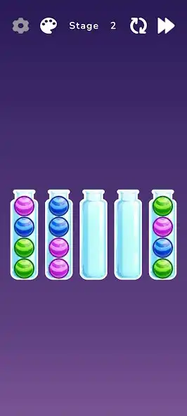 Play Stack Puzzle - Fun Sorting Games  and enjoy Stack Puzzle - Fun Sorting Games with UptoPlay