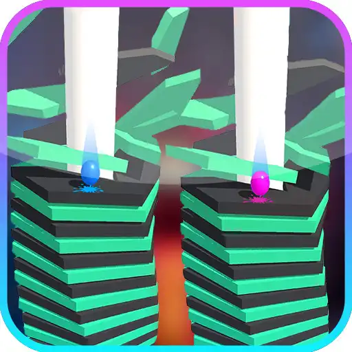 Play Stack Race 1 vs 1 - Get amazing race with ball APK Play Stack Race 1 vs 1 - Get amazing race with ball APK