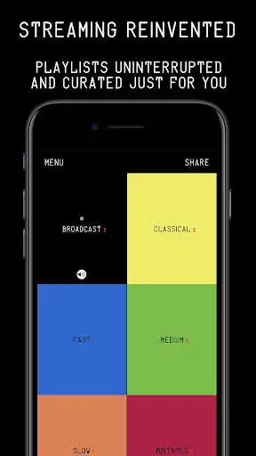 Play Stack Radio APP - Great Music  and enjoy Stack Radio APP - Great Music with UptoPlay