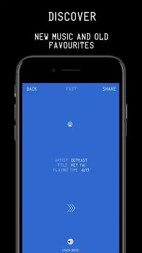 Play Stack Radio APP - Great Music as an online game Stack Radio APP - Great Music with UptoPlay