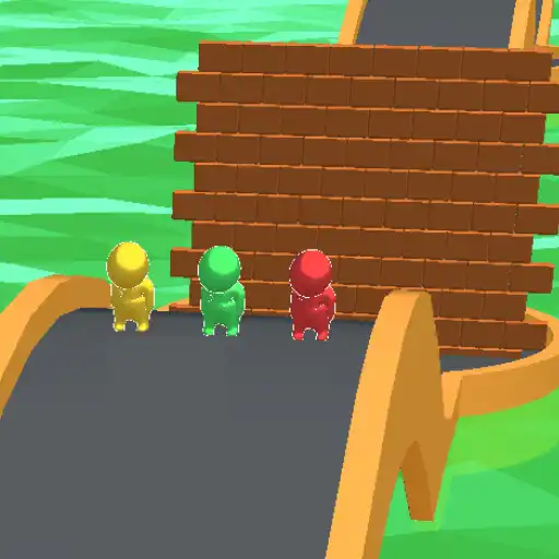 Play Stack Run: Hypercasual Runner APK