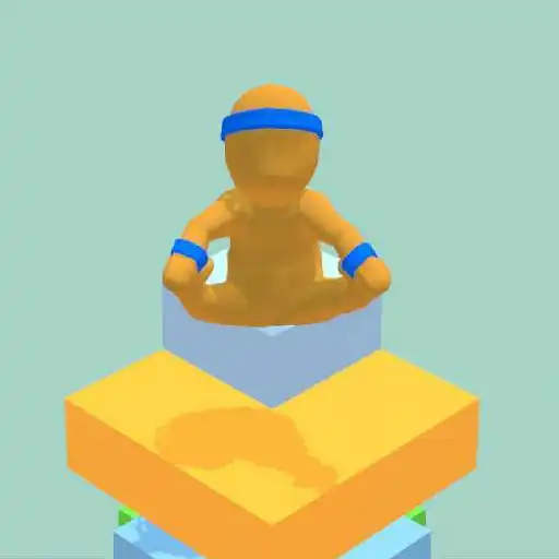 Free play online Stack Rush APK Free play online Stack Rush APK