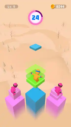 Play Stack Rush