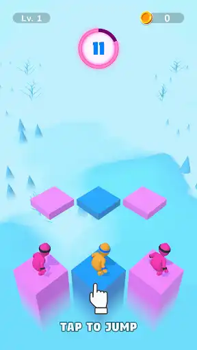 Play Stack Rush