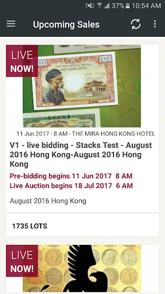 Play Stack’s Bowers Galleries  and enjoy Stack’s Bowers Galleries with UptoPlay