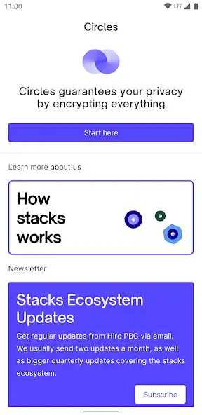 Play Stacks Circles as an online game Stacks Circles with UptoPlay