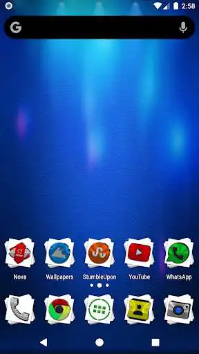 Play Stacks Icon Pack  and enjoy Stacks Icon Pack with UptoPlay