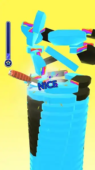 Play Stack Slicer  and enjoy Stack Slicer with UptoPlay