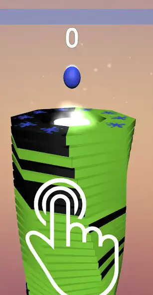 Play Stack Smash Classic as an online game Stack Smash Classic with UptoPlay