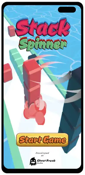 Play Stack Spinner  and enjoy Stack Spinner with UptoPlay