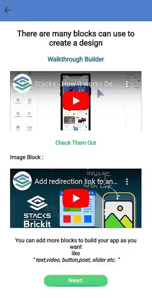 Play Stacks Presentation  and enjoy Stacks Presentation with UptoPlay