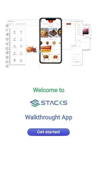 Play Stacks Presentation as an online game Stacks Presentation with UptoPlay