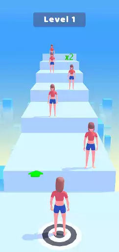 Play Stack Stair  and enjoy Stack Stair with UptoPlay