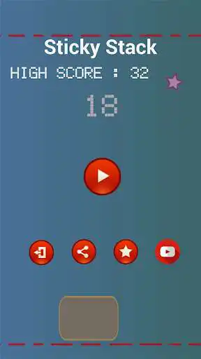 Play Stack Sticky  and enjoy Stack Sticky with UptoPlay