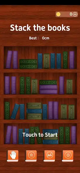 Play Stack the books and enjoy Stack the books with UptoPlay Play Stack the books and enjoy Stack the books with UptoPlay