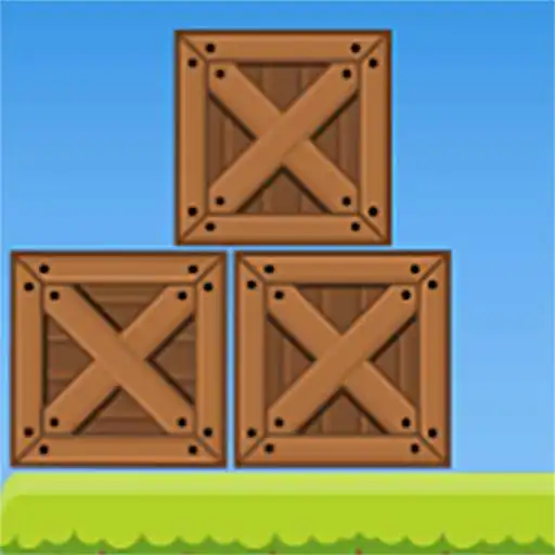 Run free android online Stack the Crates APK
