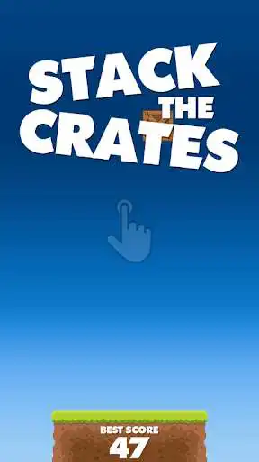 Play APK Stack the Crates  and enjoy Stack the Crates with UptoPlay com.emanueleferonato.stackthecrates