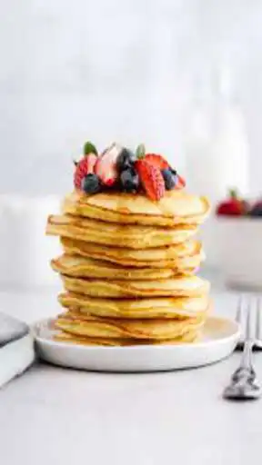 Play Stack The Pancakes as an online game Stack The Pancakes with UptoPlay
