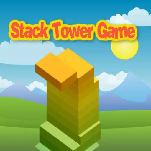 Free play online Stack Tower Game APK
