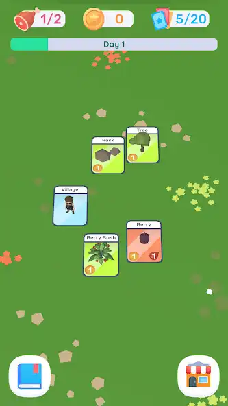 Play Stacktown - Village Survival  and enjoy Stacktown - Village Survival with UptoPlay