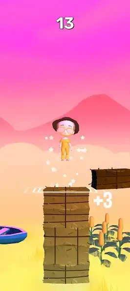 Play Stack Up:Infinite Jump  and enjoy Stack Up:Infinite Jump with UptoPlay