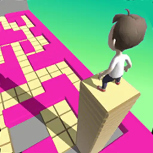 Play Stacky Dash:Maze Run APK Play Stacky Dash:Maze Run APK