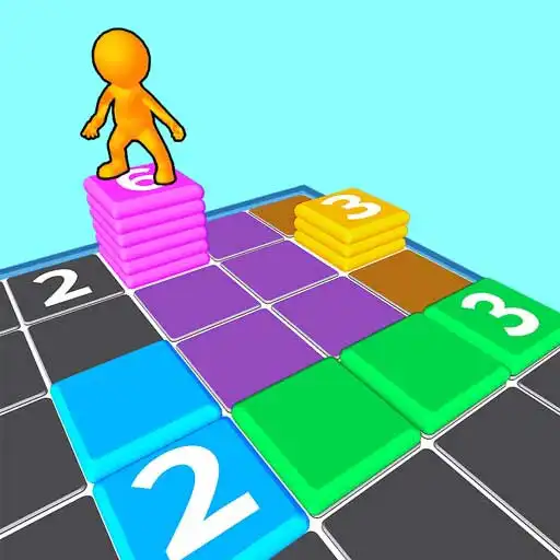 Play Stacky Dash Shikaku APK Play Stacky Dash Shikaku APK